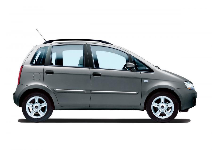  Fiat Idea (350) 2003 года  (фото 88 из 95)